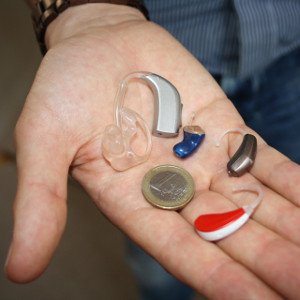 Hearing aid selection at Hear-Ology Fairview Oklahoma